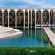 Image for article titled Oscar Niemeyer Was One of the Most Futuristic Architects of All Time